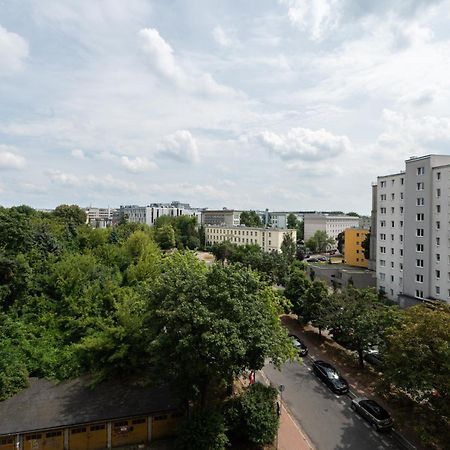Apartament Zielona Ochota ワルシャワ エクステリア 写真