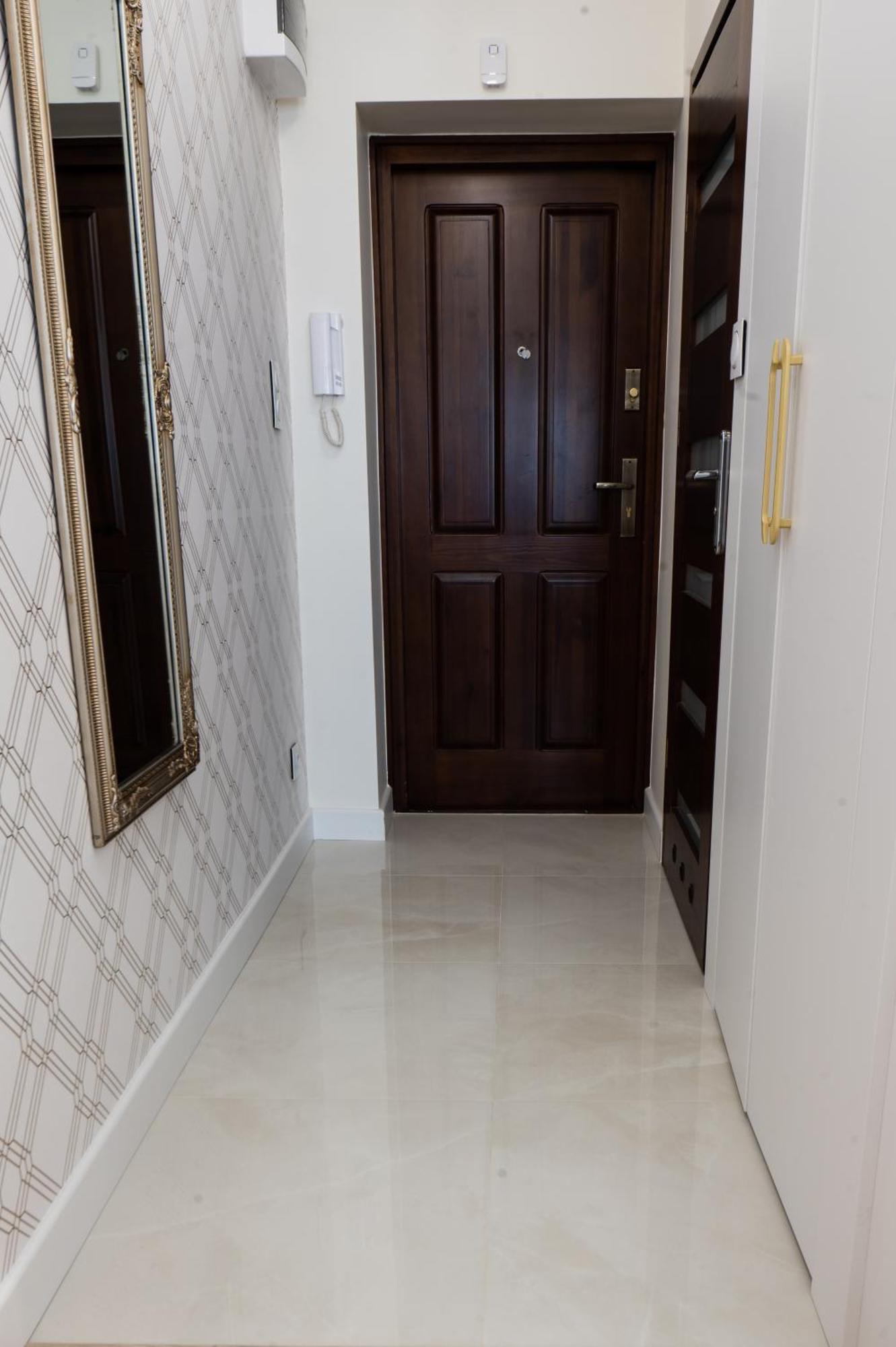 Apartament Zielona Ochota ワルシャワ エクステリア 写真