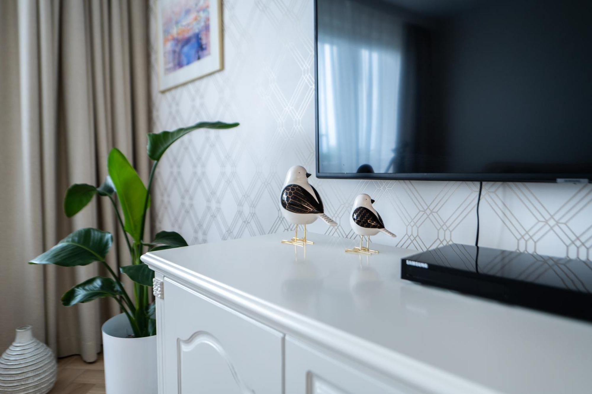 Apartament Zielona Ochota ワルシャワ エクステリア 写真