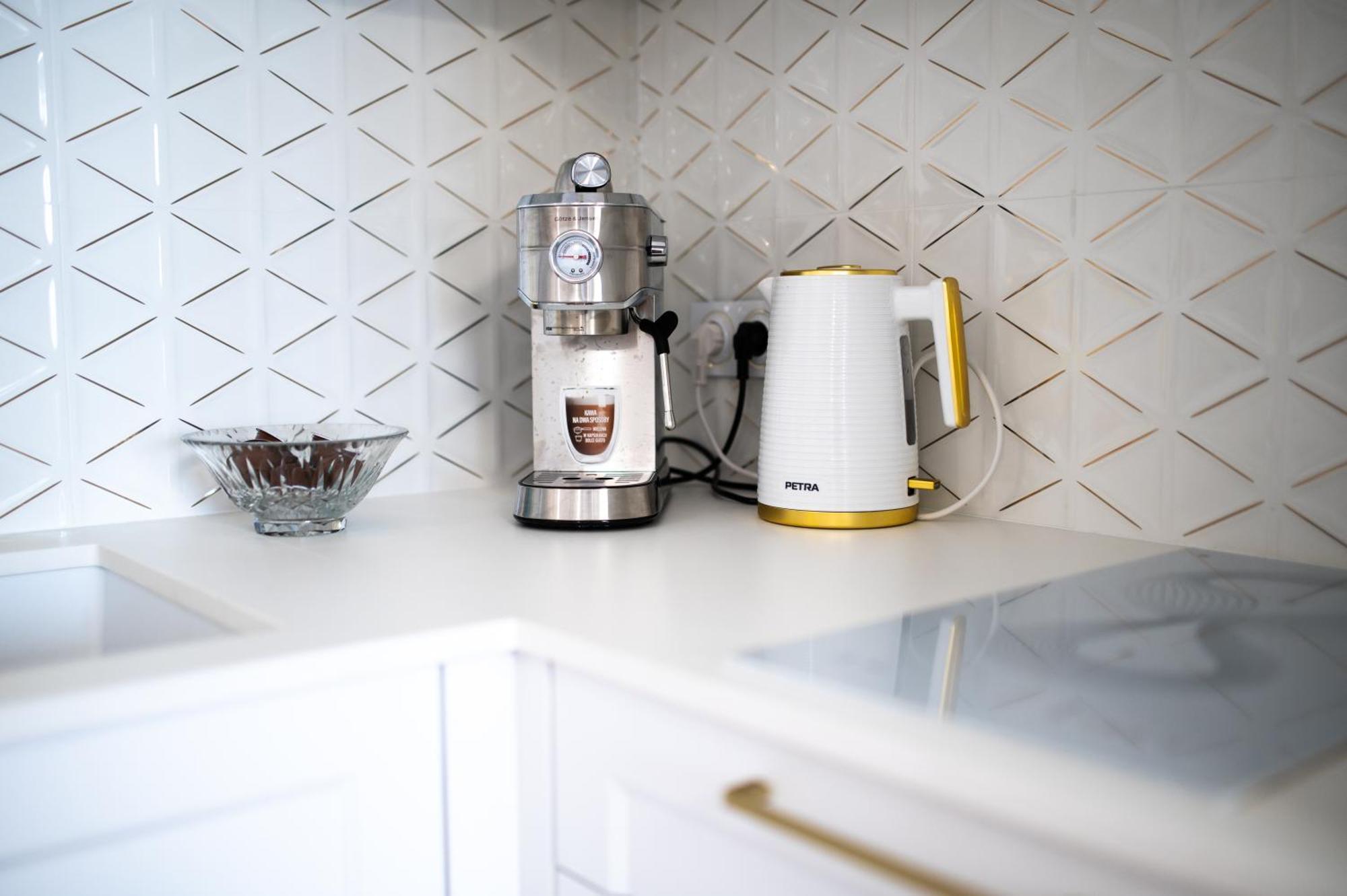 Apartament Zielona Ochota ワルシャワ エクステリア 写真