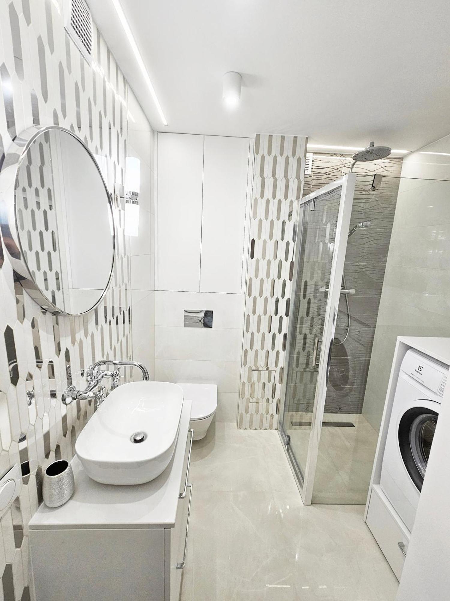 Apartament Zielona Ochota ワルシャワ エクステリア 写真
